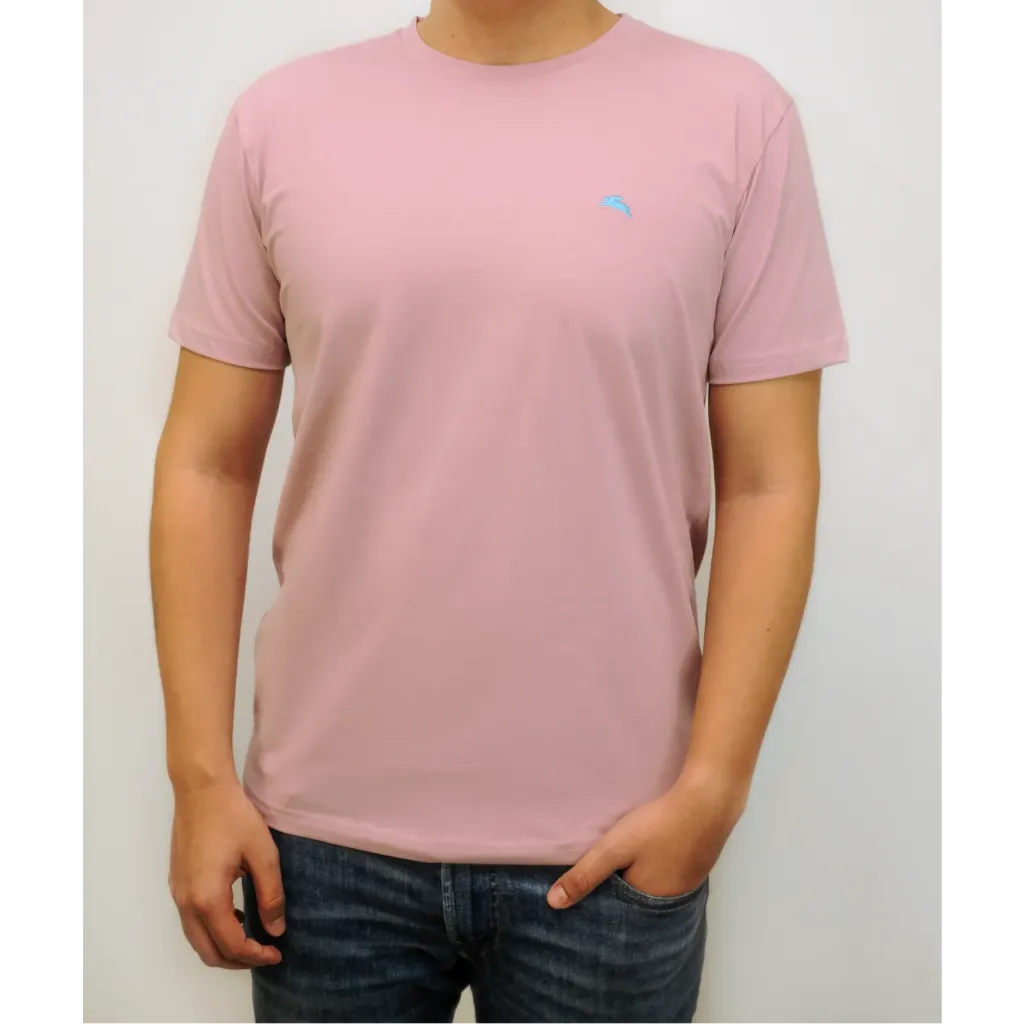 [CHL010-M] Camiseta hombre Lila   (Talla M)